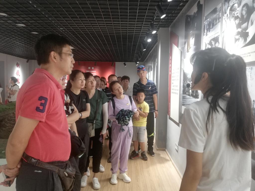 聆听“兰尖故事”